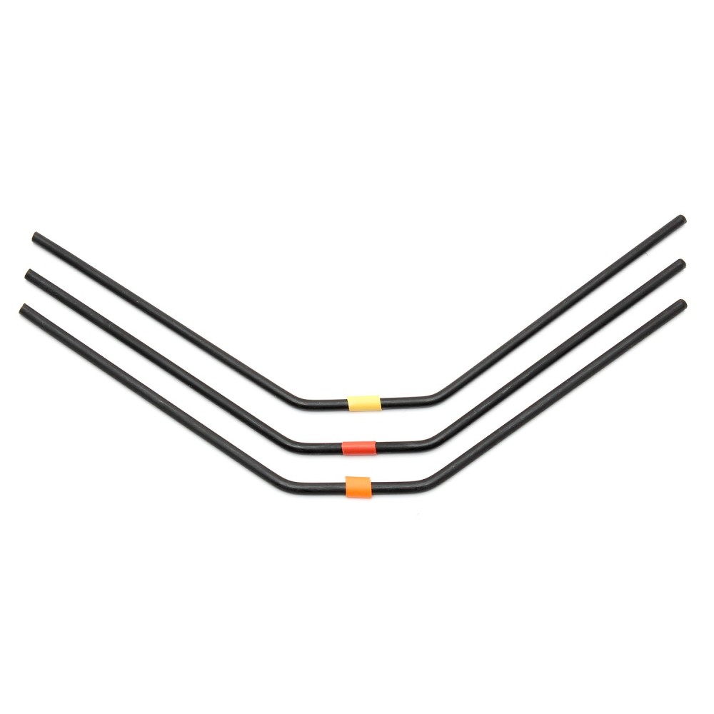 Team Associated RC8B3 FT Rear Anti-roll Bars, 2.8-3.0mm AE81141 Team Associated RC8B3 FT Rear Anti-roll Bars, 2.8-3.0mm AE81141