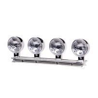 Barra de luz LED montada compatible con barra antivuelco Traxxas TRX9263