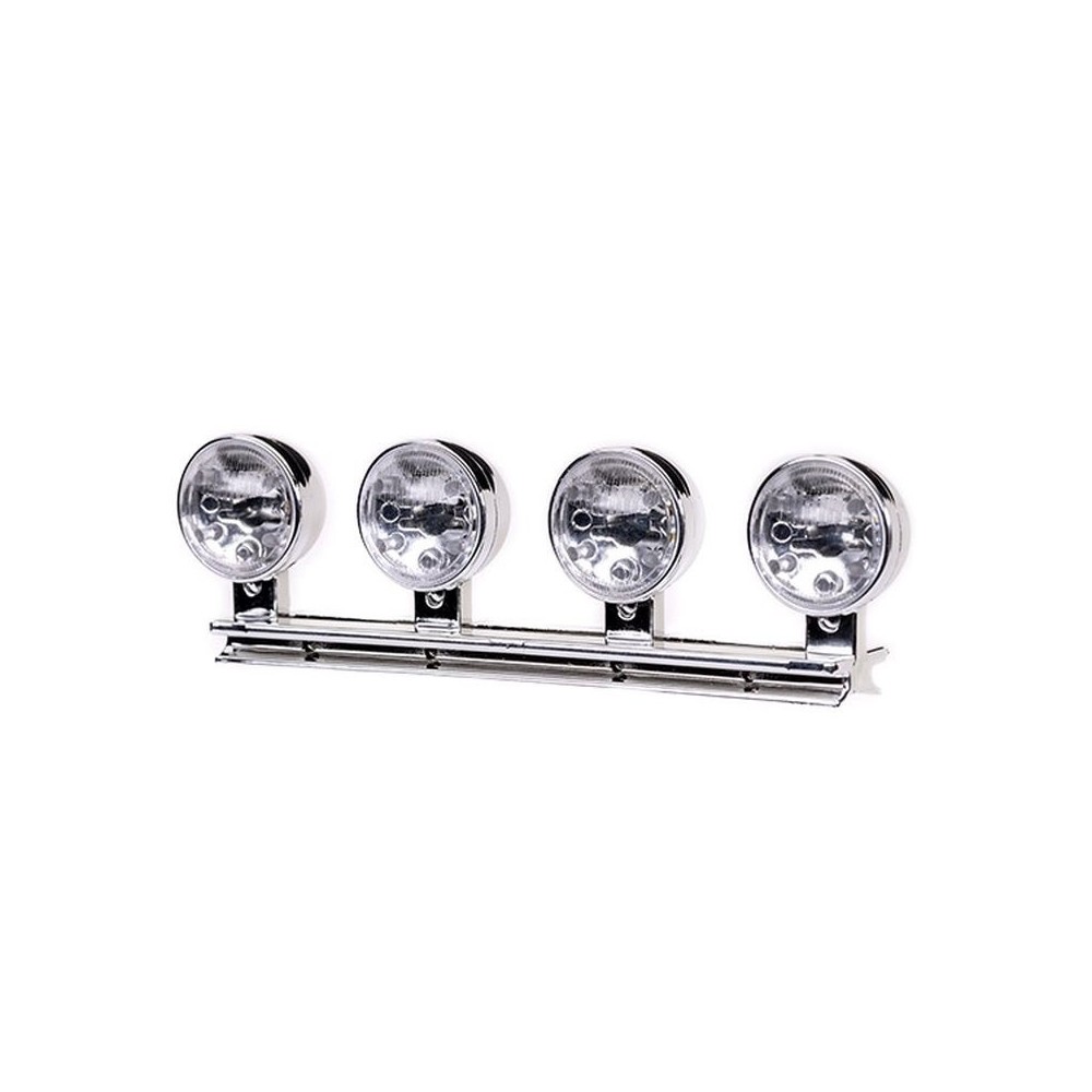 Traxxas Led light bar assembled (fits 9262 roll bar) TRX9263 Traxxas Led light bar assembled (fits 9262 roll bar) TRX9263