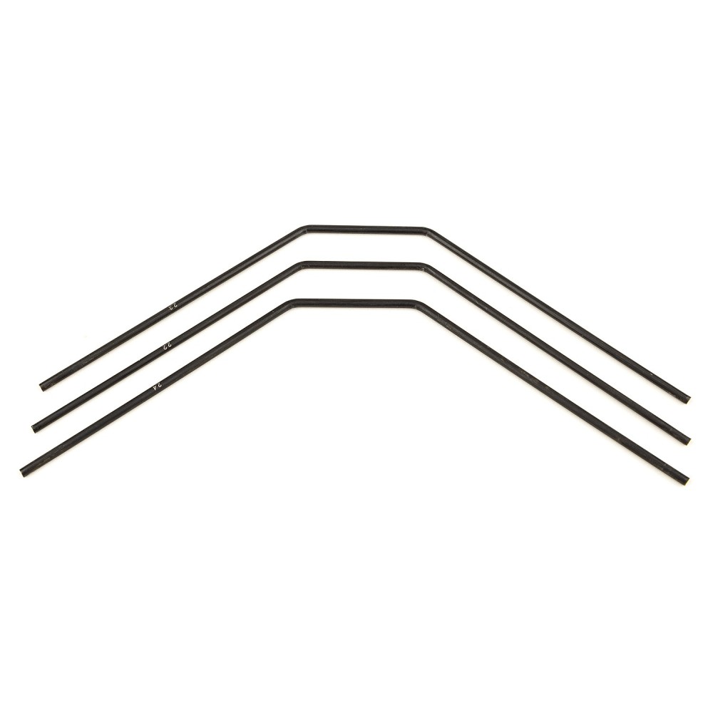 Team Associated RC8B3 FT Rear Anti-roll Bars, 2.2-2.4mm AE81139 Team Associated RC8B3 FT Rear Anti-roll Bars, 2.2-2.4mm AE81139