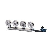 Barra luces LED Traxxas con arnés TRX92046 TRX9264