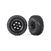 Ruedas montadas Canyon 1.9 TRX-4 Ford Bronco Traxxas TRX9272