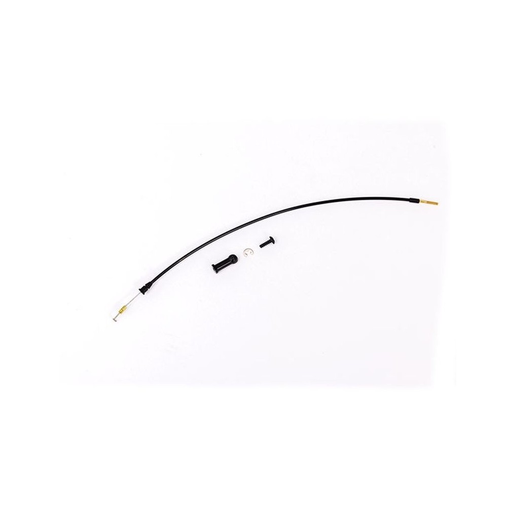 Cable amarre trasero T-Lock 185mm Traxxas TRX9283 Cable amarre trasero T-Lock 185mm Traxxas TRX9283