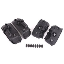 Traxxas Fenders inner front and rear for clipless body mounting (2 each) TRX9288