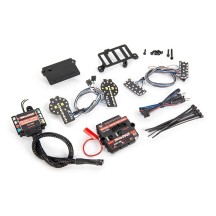 Kit Luces LED Pro Scale Traxxas para Ford Bronco 2021 con Módulo de Potencia TRX9290