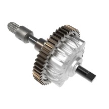Diferencial central aluminio con corona acero Traxxas TRX10760R