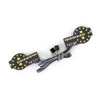 Traxxas Front light harness Ford Bronco (2021) TRX9291