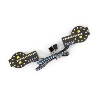 Arnés de luces delanteras Ford Bronco 2021 Traxxas TRX9291