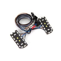 Traxxas Rear light harness Ford Bronco (2021) (requires 6592 lighting power) TRX9292