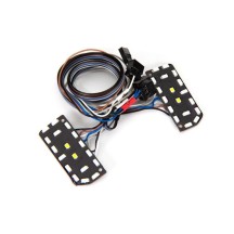 Traxxas Rear light harness Ford Bronco (2021) TRX9292