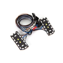 Arnés de luces traseras Ford Bronco 2021 Traxxas TRX9292