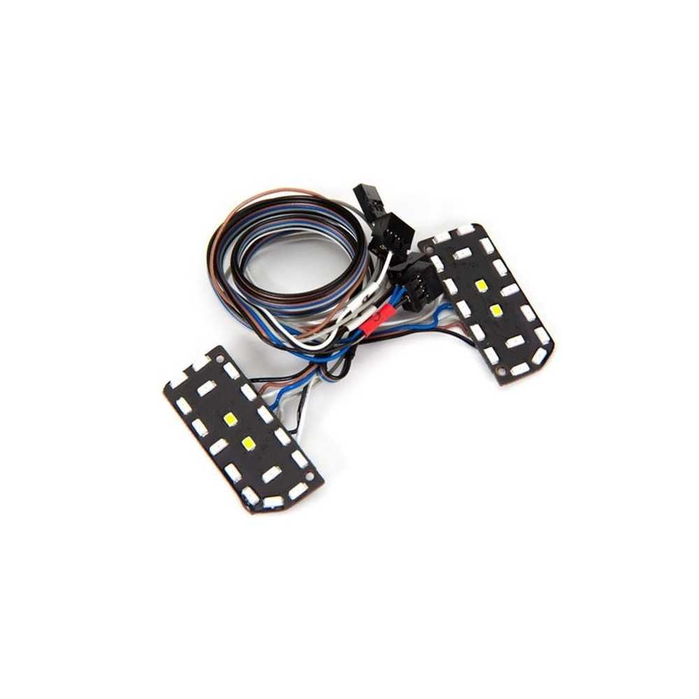 Traxxas Rear light harness Ford Bronco (2021) (requires 6592 lighting power) TRX9292 Traxxas Rear light harness Ford Bronco (2021) (requires 6592 lighting power) TRX9292