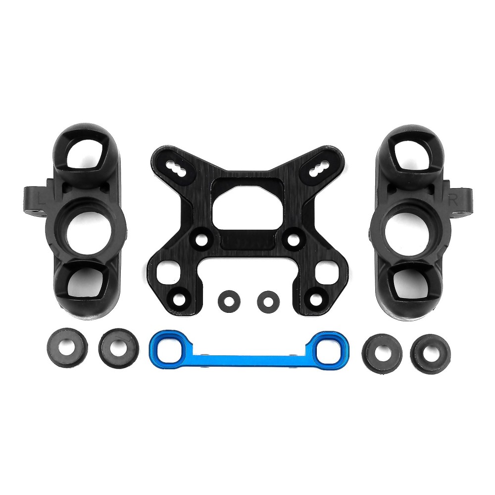 Team Associated RC8B4.1 to RC8B3 16 Deg KPI Conversion Kit AE81675 Team Associated RC8B4.1 to RC8B3 16 Deg KPI Conversion Kit AE81675