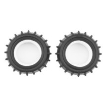 Team Associated RC10 4WD 2.2" Rear Tires AE6545