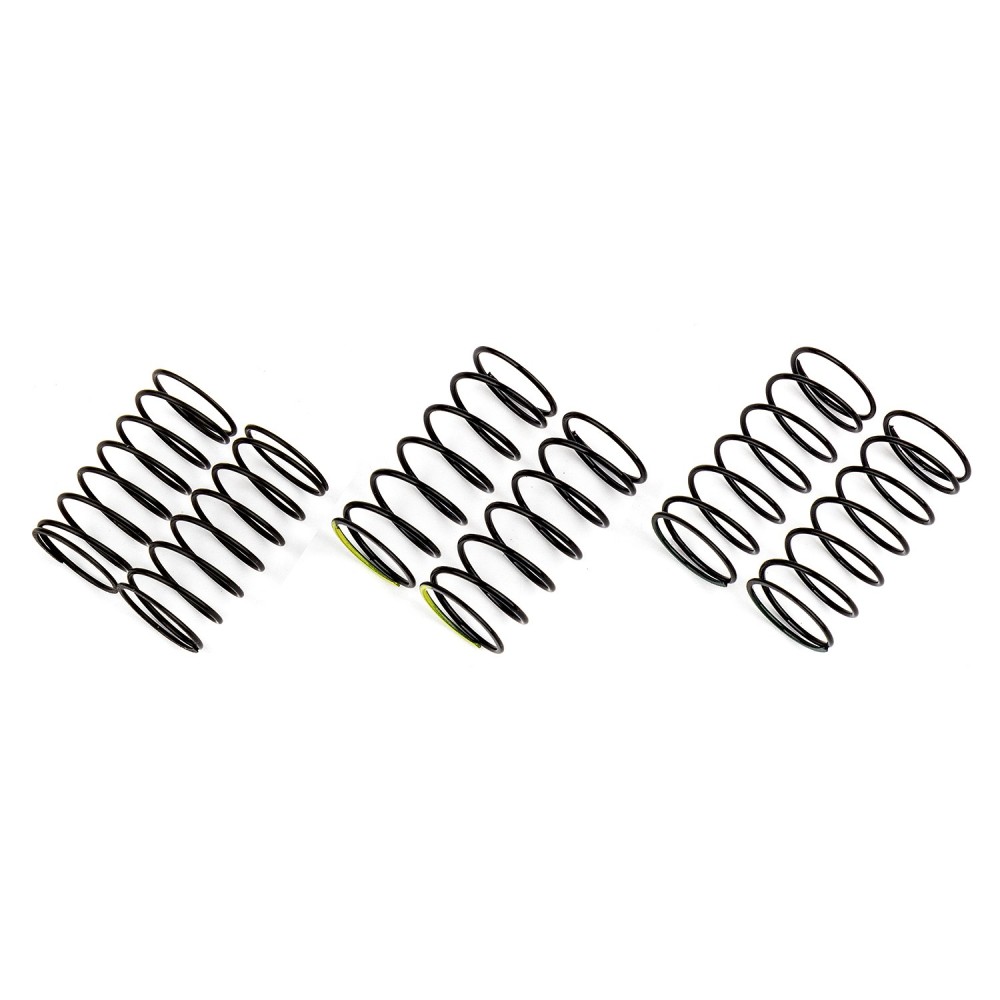 Team Associated FT 10 mm Front Spring Set AE21557 Team Associated FT 10 mm Front Spring Set AE21557
