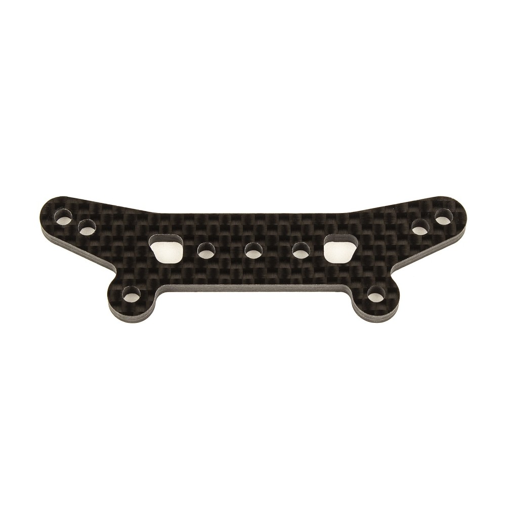Team Associated Apex2 FT Shock Tower, carbon fiber AE31847 Team Associated Apex2 FT Shock Tower, carbon fiber AE31847