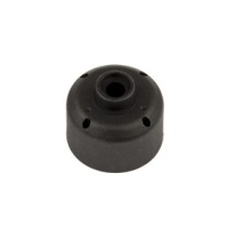 Team Associated RC10B74 Differential Cases, front and rear AE92135