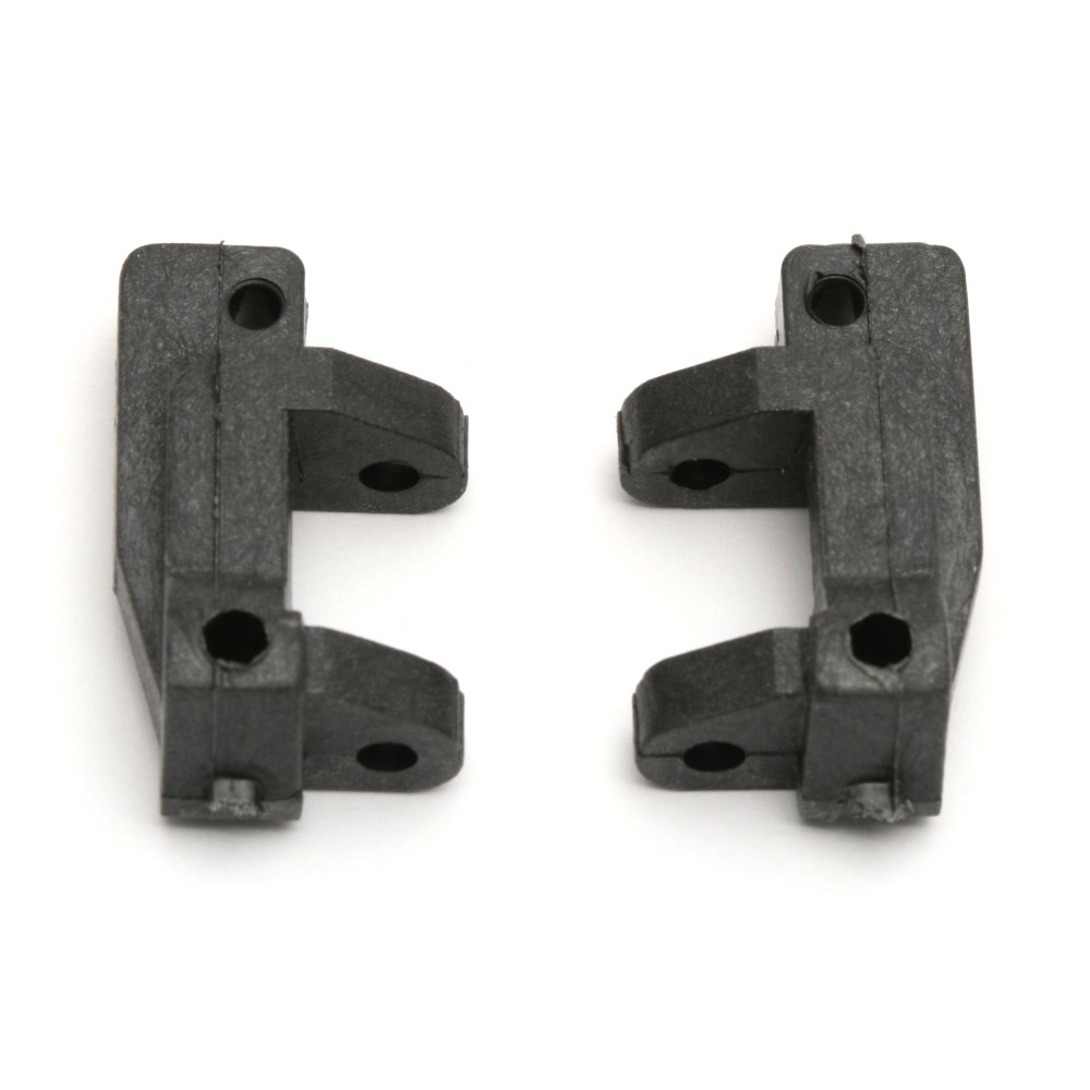 Team Associated RC10 Caster Blocks, front, 30 deg. AE6210 Team Associated RC10 Caster Blocks, front, 30 deg. AE6210