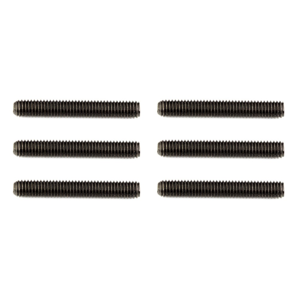 Team Associated Set Screws, M3x20 mm AE91737 Team Associated Set Screws, M3x20 mm AE91737