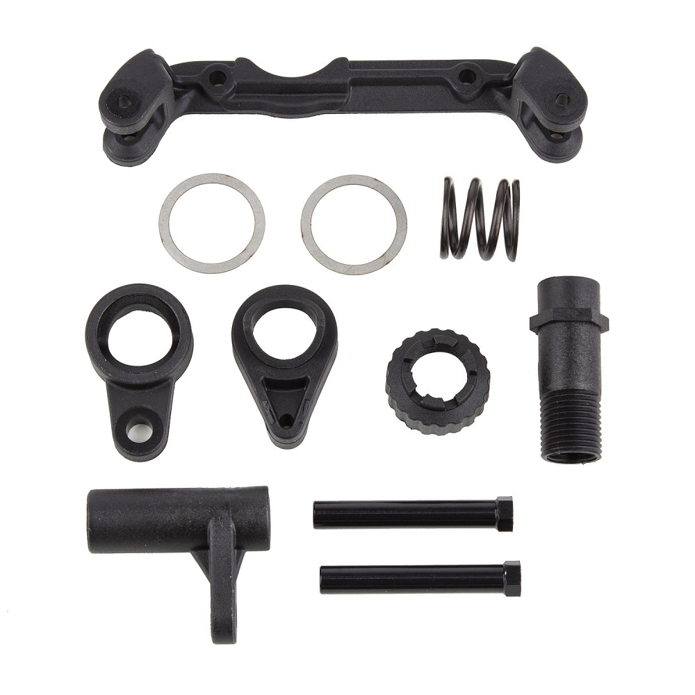 Team Associated RIVAL MT8 Steering Bellcrank Set AE25916 Team Associated RIVAL MT8 Steering Bellcrank Set AE25916