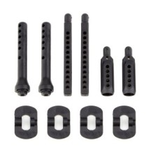 Team Associated SR10 Body Post Set AE71095