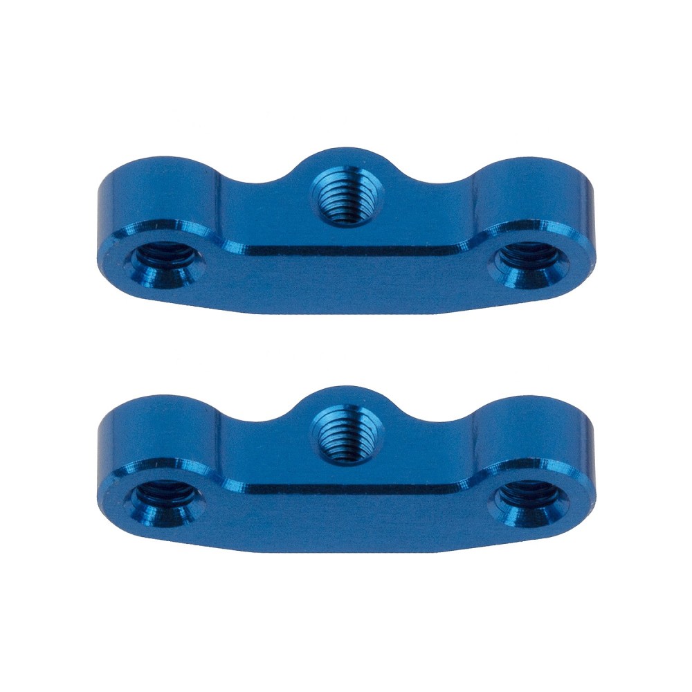 Team Associated RC10B7 Hub Link Mounts, +1mm AE92441 Team Associated RC10B7 Hub Link Mounts, +1mm AE92441