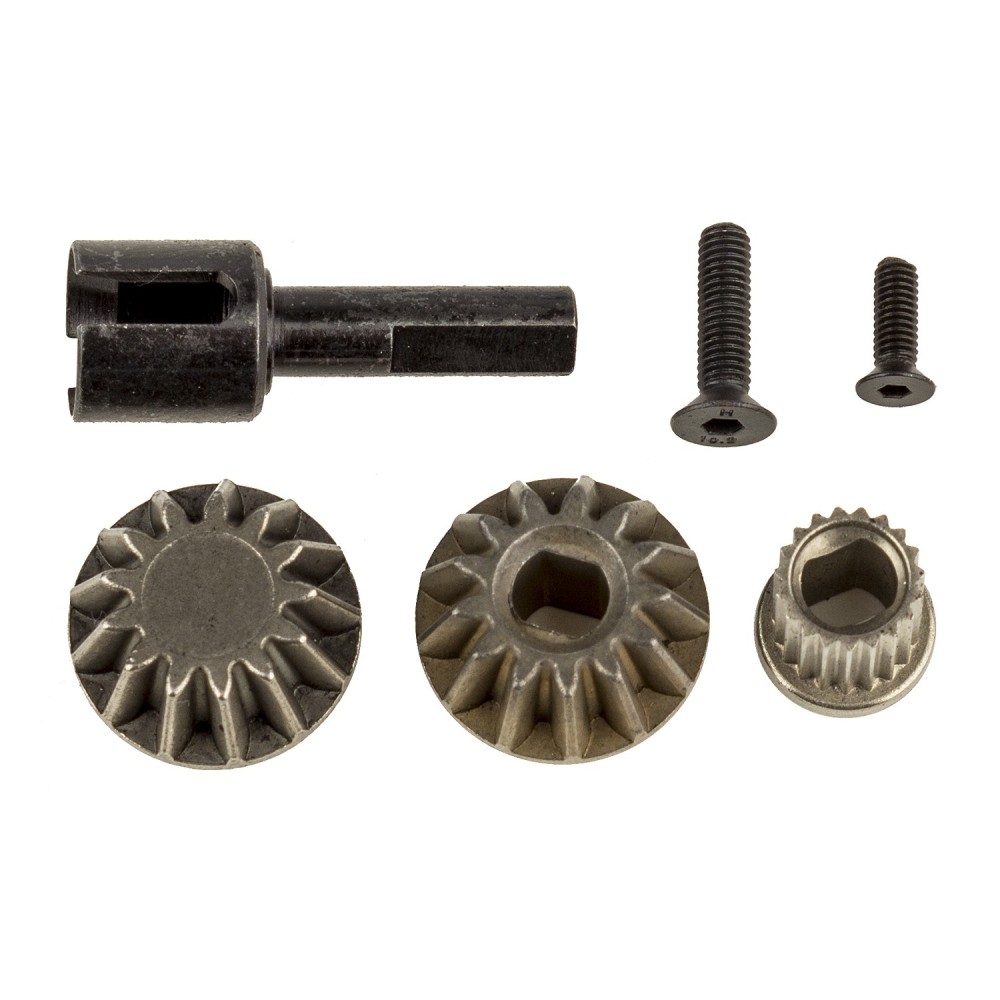 Team Associated Rival MT10 Outdrive Shaft and Pinion Set AE25809 Team Associated Rival MT10 Outdrive Shaft and Pinion Set AE25809