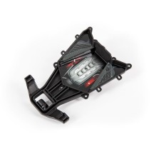 Soporte Latch carrocería trasero sin clips TRX9315