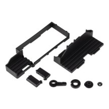 Team Associated Apex2 Sport Battery Box and Servo Saver AE31920