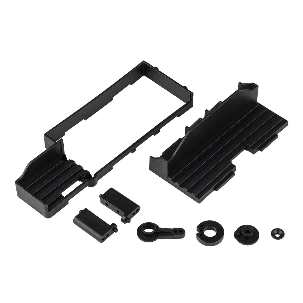 Team Associated Apex2 Sport Battery Box and Servo Saver AE31920 Team Associated Apex2 Sport Battery Box and Servo Saver AE31920