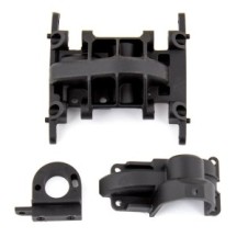 Team Associated CR12 Gearbox and Motor Mount AE41003