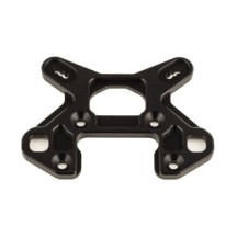Team Associated RC8B4.1 Front Shock Tower, 26.5, aluminum AE81632