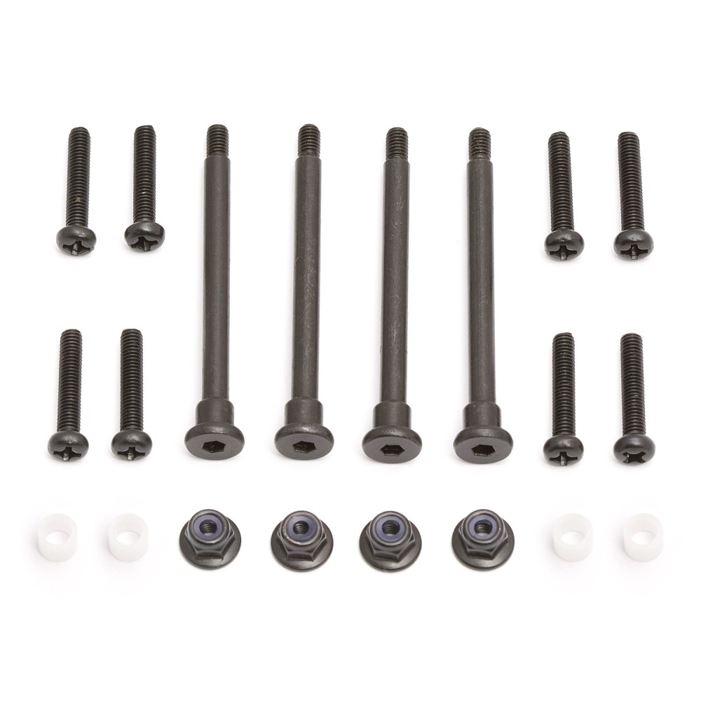 Team Associated Shock Mounting Hardware AE25546