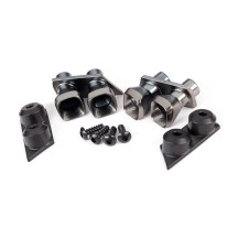Puntas escape y soportes Traxxas TRX9318
