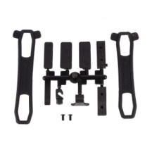 Team Associated RC10B74.2 Battery Mount Set AE92316