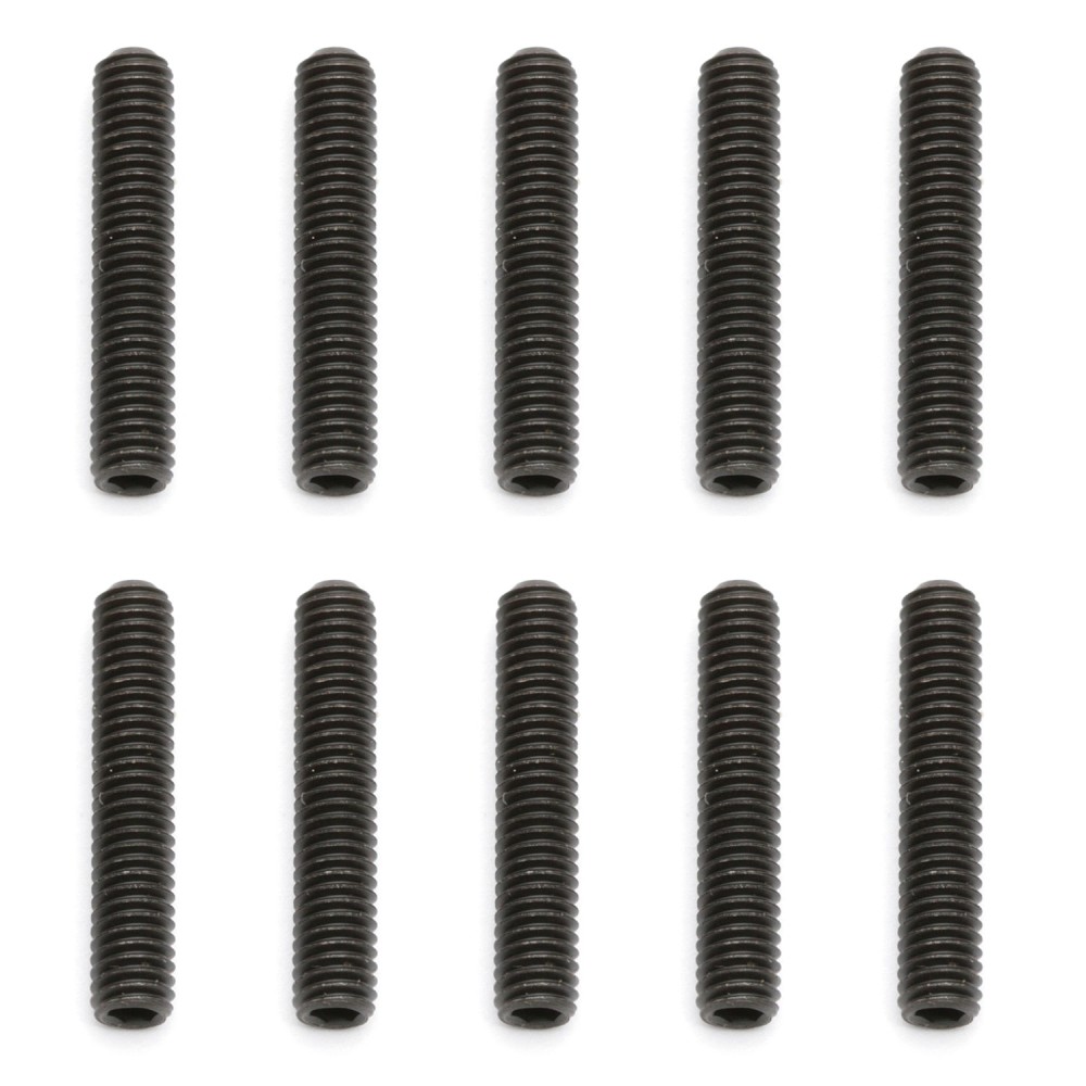 Team Associated Set Screws, 3x16 mm AE4689 Team Associated Set Screws, 3x16 mm AE4689