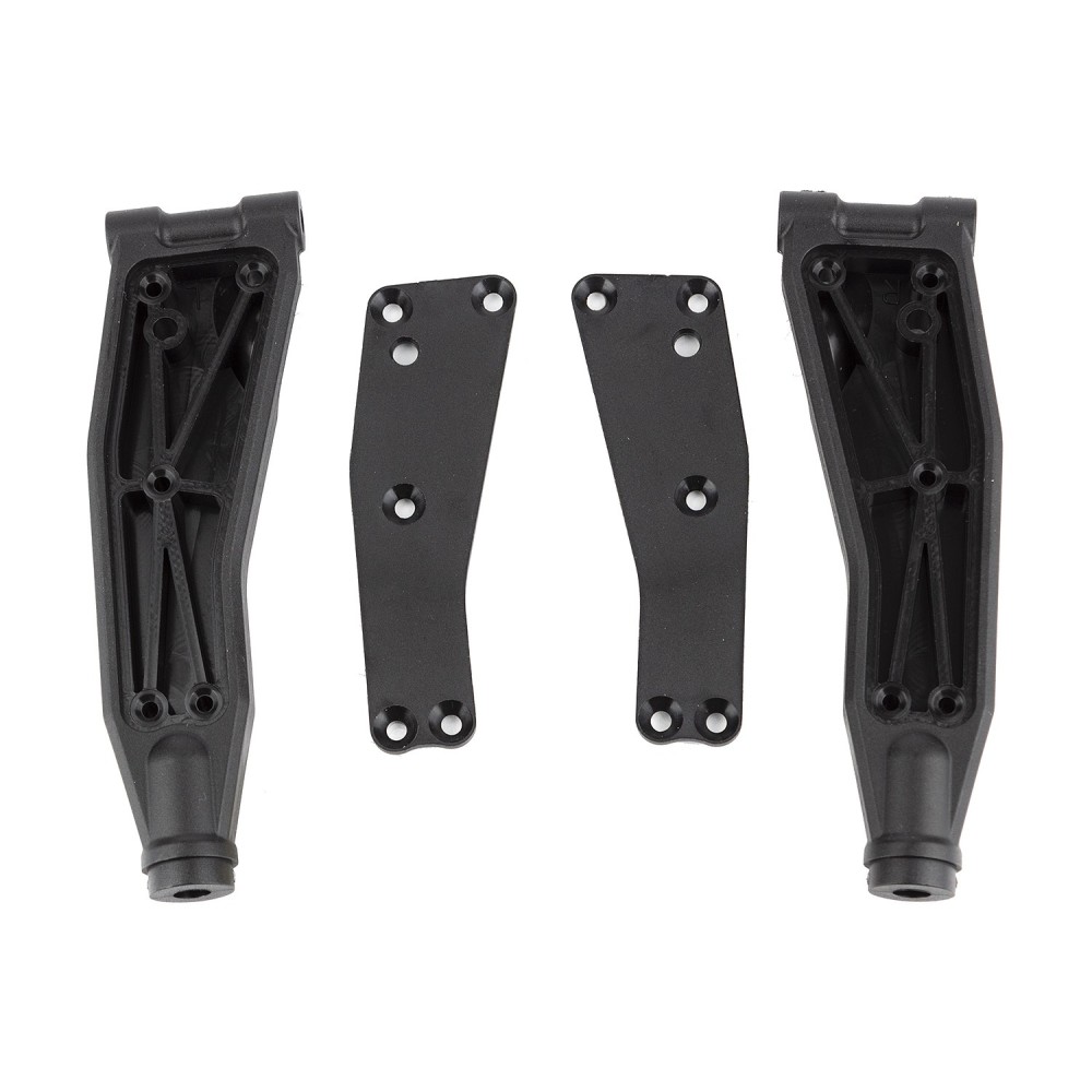 Team Associated RC8T3.2 FT Front Upper Suspension Arms, HD AE81496 Team Associated RC8T3.2 FT Front Upper Suspension Arms, HD AE81496