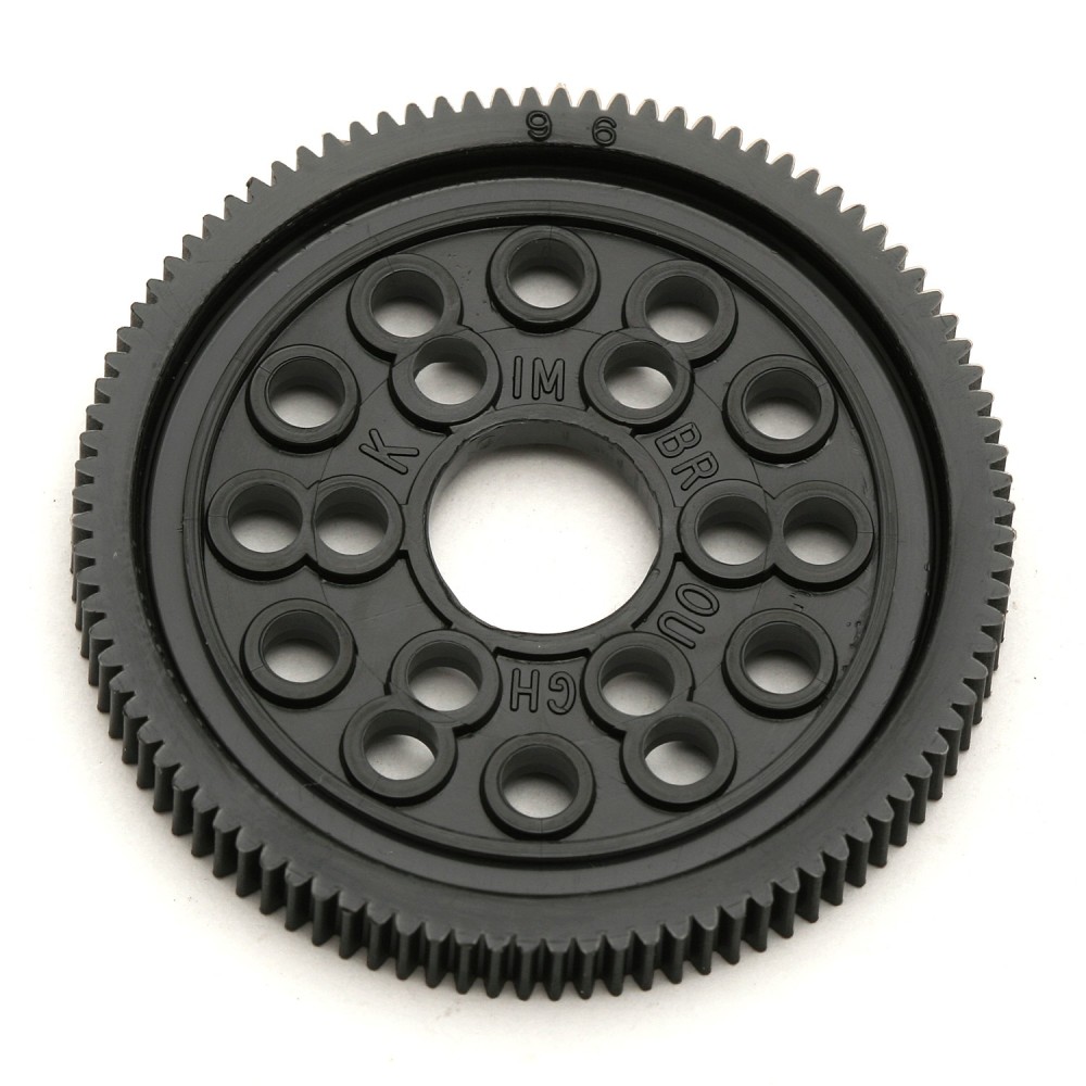 Team Associated Spur Gear, 96T 64P AE4615 Team Associated Spur Gear, 96T 64P AE4615