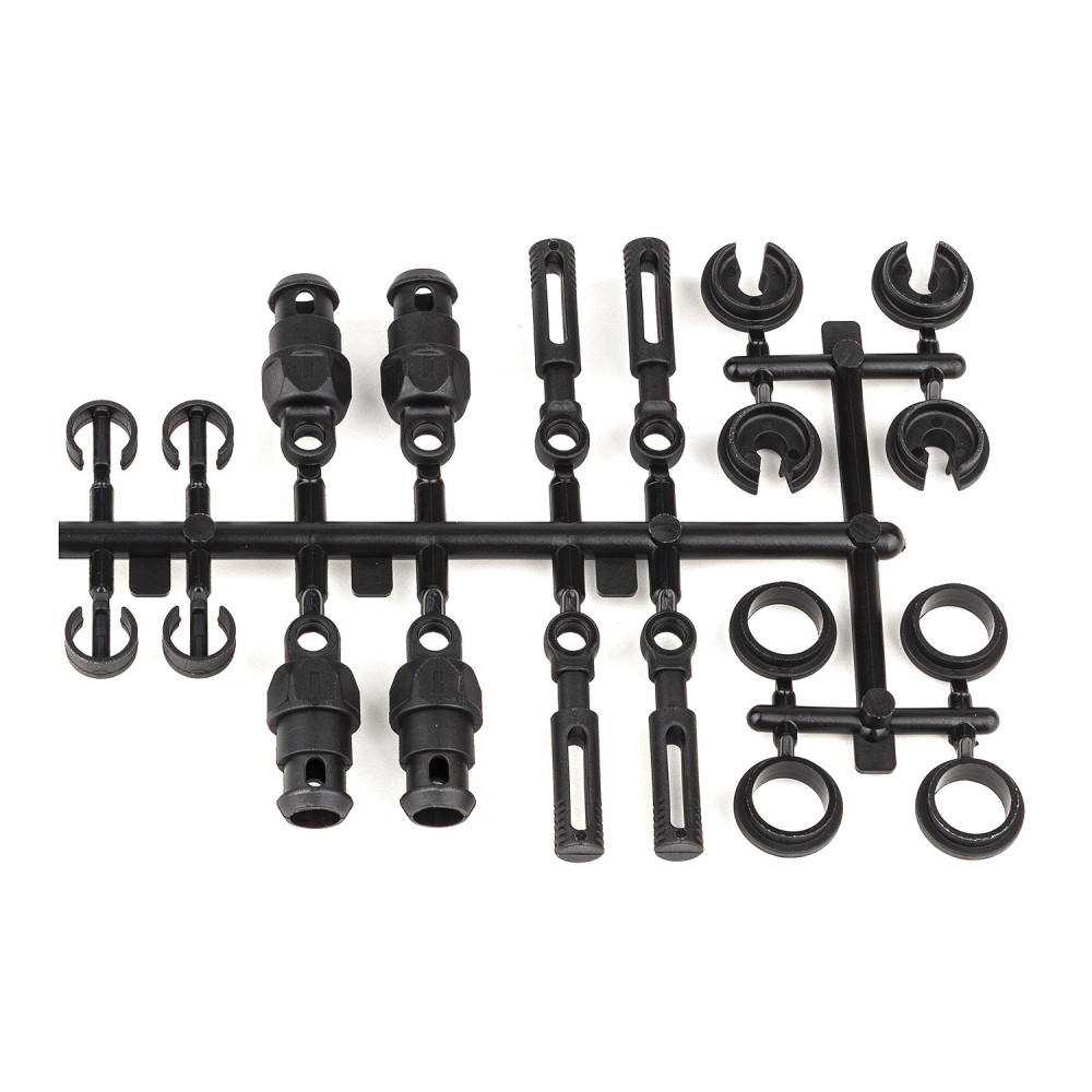 Team Associated Reflex 14R Friction Shock Set AE21571 Team Associated Reflex 14R Friction Shock Set AE21571