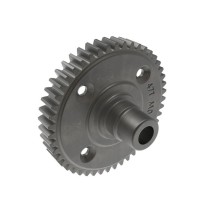 Piñón corona acero 47 dientes 0.8mm Traxxas TRX10761X
