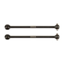 Team Associated RC10B74 CVA Bone, 66 mm AE92212