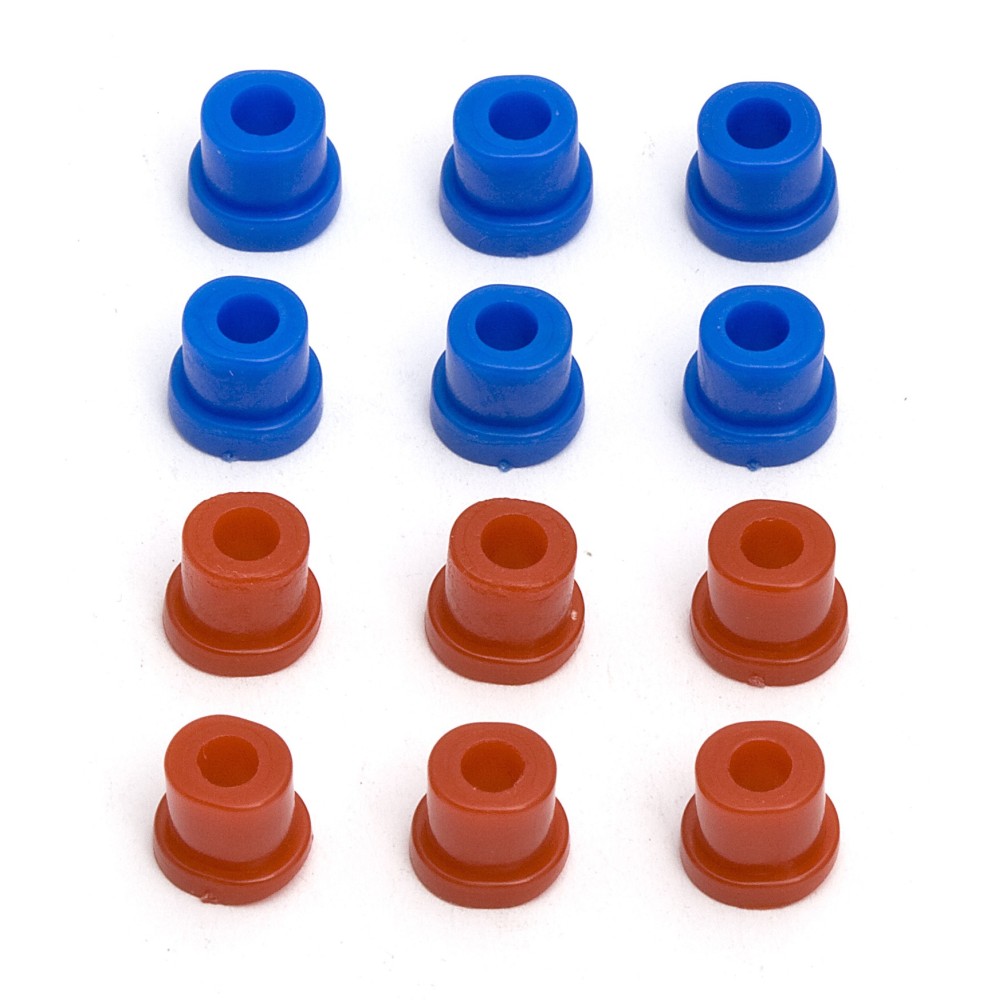 Team Associated Caster Angle Bushings AE89032 Team Associated Caster Angle Bushings AE89032