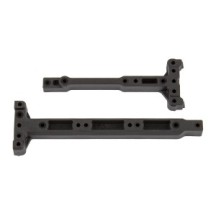 Team Associated RC10B74 Chassis Braces AE92113