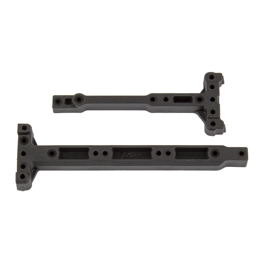 Team Associated RC10B74 Chassis Braces AE92113 Team Associated RC10B74 Chassis Braces AE92113