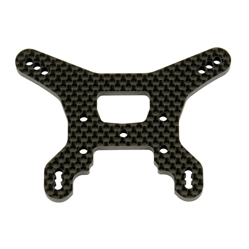 Team Associated RC10B74 Rear Shock Tower AE92156 Team Associated RC10B74 Rear Shock Tower AE92156