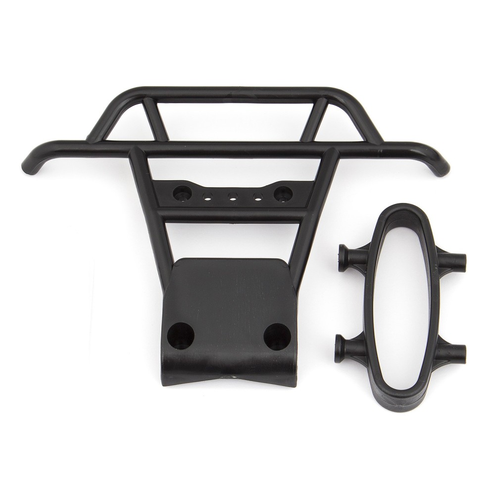 Team Associated Nomad Rear Bumper and Brace AE89602 Team Associated Nomad Rear Bumper and Brace AE89602