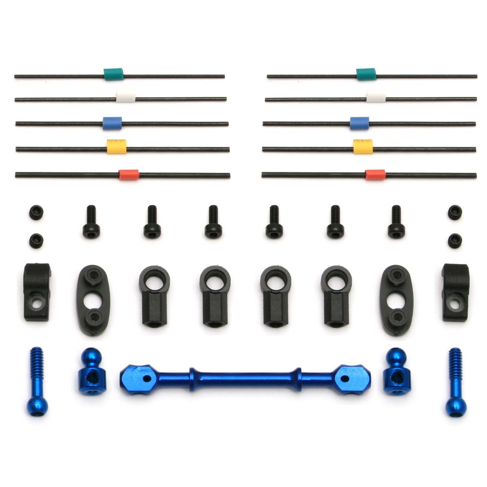 Team Associated TC6.1 FT Anti-roll Bar Set AE31362 Team Associated TC6.1 FT Anti-roll Bar Set AE31362