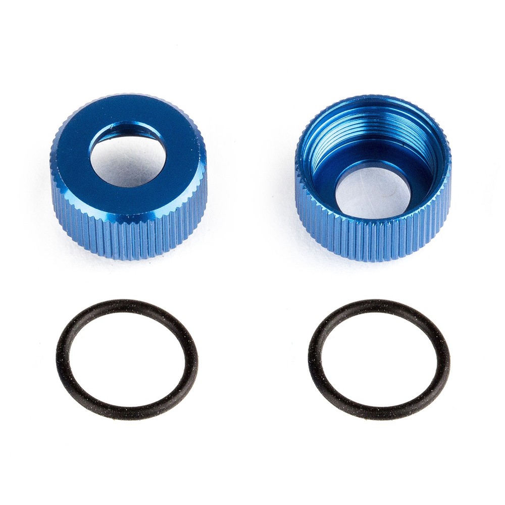 Team Associated FT VCS3 Shock Bottom Caps AE31327 Team Associated FT VCS3 Shock Bottom Caps AE31327