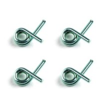 Team Associated Clutch Springs, 0.95 mm, 4-shoe AE81366