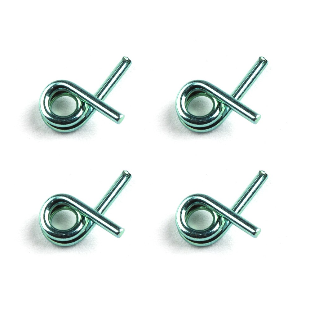 Team Associated Clutch Springs, 0.95 mm, 4-shoe AE81366 Team Associated Clutch Springs, 0.95 mm, 4-shoe AE81366